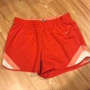 Nike Dri Fit Shorts L